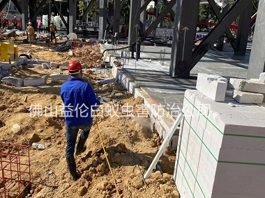 高明區新建房屋白蟻預防
