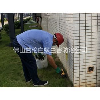 順德廠區滅鼠工程