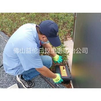 三水施藥滅鼠工程