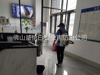 禪城室內(nèi)消殺蚊蠅工程
