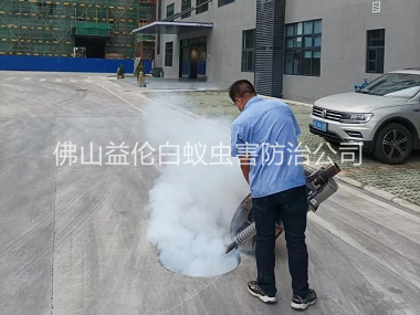 南海外環境除四害工程