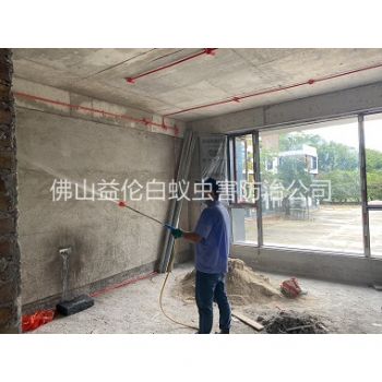 高明裝修白蟻預防工程