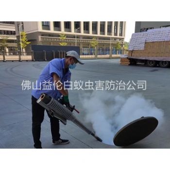 高明除蟲滅鼠工程