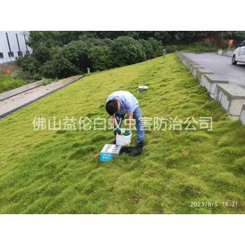南海水利堤壩鼠害防控工程