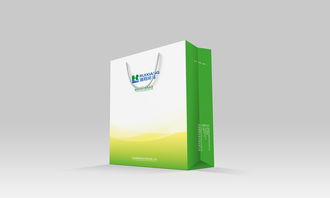 環(huán)保科技手提袋 綠色未來，一“袋”同行